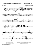 Pirates of the Caribbean: At World's End - Percussion 2