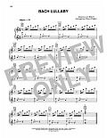 Bach Lullaby