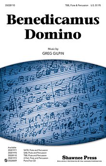 Benedicamus Domino 