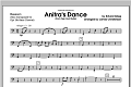 Anitra's Dance (from Peer Gynt Suite) - Bassoon
