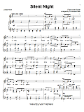 Silent Night /  Tichá noc (cz) (arr. Christopher Ruck)