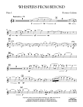 Whispers from Beyond - Flute 1