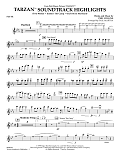 Tarzan Soundtrack Highlights (from Disney's Tarzan) (arr. Paul Murtha) - Flute