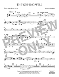 The Wishing Well - Bb Tenor Saxophone