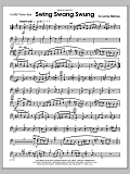 Swing Swang Swung - Tenor Sax 1