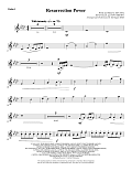 Resurrection Power - Violin 1