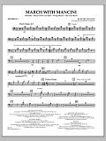 March With Mancini - Trombone 1