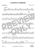 Curious Cobbler - Percussion 1