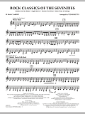 Rock Classics Of The Seventies - Bb Bass Clarinet