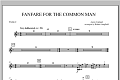 Fanfare For The Common Man - Violin 2
