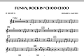 Funky, Rockin' Choo Choo - Bb Trumpet 1