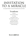 Invitation To A Miracle (a Cantata For Christmas) - Trombone