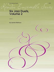 Six Jazz Duets, Volume 2 