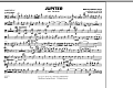 Jupiter (from "The Planets") - Baritone B.C.