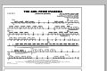 The Girl From Ipanema (Garota De Ipanema) - Snare Drum