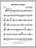 The Lady Is A Tramp - Trumpet 3