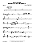 Boogie On Reggae Woman - Trumpet 1