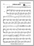 Dorian Elegy - Piano