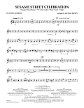 Sesame Street Celebration - Bb Tenor Saxophone
