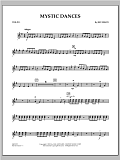 Mystic Dances - Violin 1