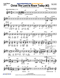 Christ the Lord Is Risen Today - Orchestration