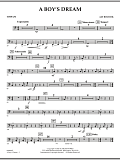 A Boy's Dream - Timpani