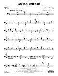 Mongonucleosis (arr. Mike Tomaro) - Trombone 1