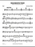 Touchdown Tony - Flute