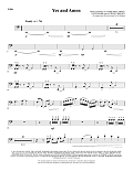 Yes and Amen - Cello