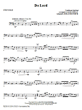 Ride On, King Jesus - String Bass