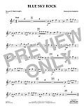 Blue Sky Rock - Mallet Percussion