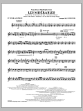 Soundtrack Highlights from Les Miserables - Bb Tenor Saxophone