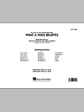 What A Fool Believes - Conductor Score (Full Score)