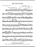 Second Essay - Bb Tenor Saxophone