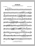 Jubilee (Variations On "Saints Bound for Heaven") - Bb Clarinet 1