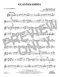 Guantanamera - Eb Alto Saxophone 1