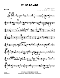 Venus de Milo - Alto Sax