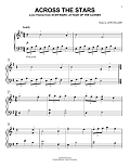 Across The Stars (from Star Wars: Attack of the Clones)