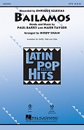 Bailamos - Bb Trumpet 2
