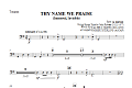 Thy Name We Praise (Immortal, Invisible) - Timpani