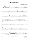 Music from "Loki" (arr. Michael Brown) - Baritone B.C.