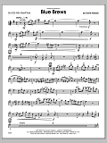 Blue Brews - Alto Sax 2