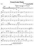 Transylvania Mania (from Young Frankenstein) - Bass