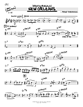 New Orleans (solo only)