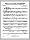 Selections from Into the Woods - Bb Clarinet 3