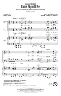 Come Fly With Me (arr. Kirby Shaw)