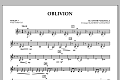 Oblivion - Violin 3 (Viola Treble Clef)