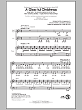 A Glee-ful Christmas (Choral Medley)(arr. Mark Brymer)