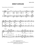 Sweet Caroline (arr. Gene Cokeroft)