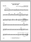 Let It Go (from Frozen) - Percussion